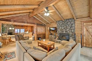 11 Mi to Rainbow Lake Family Home with Large Yard - Indian Pine - 5