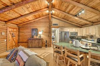 11 Mi to Rainbow Lake Family Home with Large Yard - Indian Pine - 2