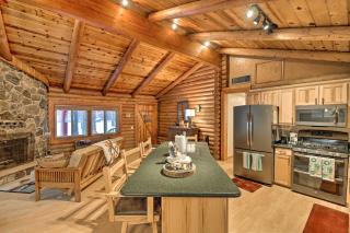 11 Mi to Rainbow Lake Family Home with Large Yard - Indian Pine - 1