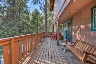 Cozy Cabin about 3 Mi to Lake Arrowhead Village! - 8