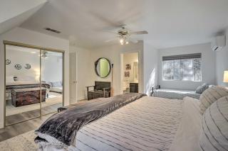 Cozy Cabin about 3 Mi to Lake Arrowhead Village! - 2