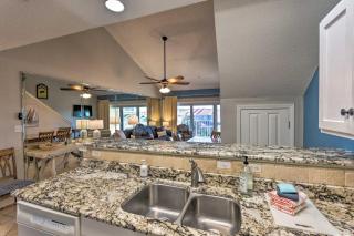 Steps to Sand! Miramar Unit with Pool, Tennis and More - 4