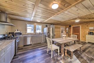 Rangeley Retreat Cabin-Style Home Lake Access - Rangeley - 9