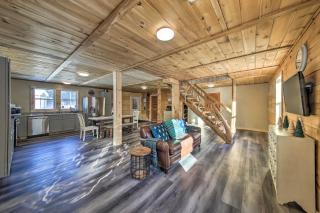Rangeley Retreat Cabin-Style Home Lake Access - Rangeley - 7