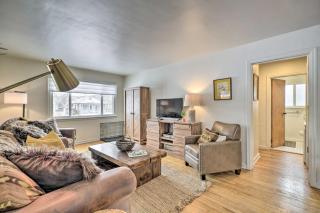 Beautiful Thermopolis Home with Private Yard and Grill - Thermopolis - 7