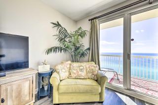 Oceanfront Panama City Beach Condo with Pool Access! - Panama City Beach - 5