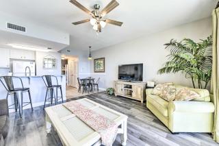 Oceanfront Panama City Beach Condo with Pool Access! - Panama City Beach - 4