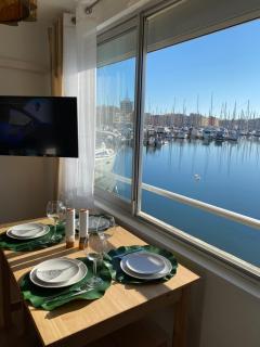 Vue sur l’eau - Cap d'Agde - 0