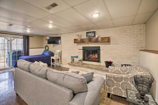 Beckley Studio with Hot Tub, 4 Mi to WVU Tech! - 7