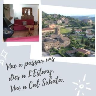 Cal Sabata - Estany - 0