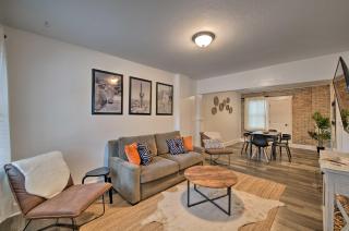 Modernized SLC Duplex with Yard about 4 Mi to Dtwn! - Salt Lake City - 0