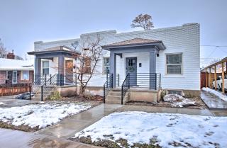 Modernized SLC Duplex with Yard about 4 Mi to Dtwn! - Salt Lake City - 8