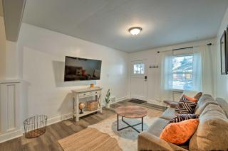 Modernized SLC Duplex with Yard about 4 Mi to Dtwn! - 6