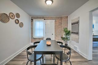 Modernized SLC Duplex with Yard about 4 Mi to Dtwn! - Salt Lake City - 4