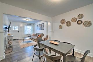 Modernized SLC Duplex with Yard about 4 Mi to Dtwn! - Salt Lake City - 2