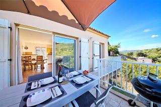 Orasi, Sartene, gîte dans villa climatisée tout confort - Sartène - 0