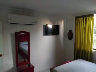 Acogedor apartamento a 15 metros del mar - Santa Marta - 6