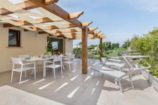 LeMoon Holiday Home x7 con Terrazzo e Parcheggio - Sorrento Coast - Massa Lubrense - 0