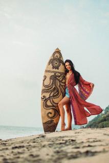 Oceano By Trouvaille - Varkala - 7