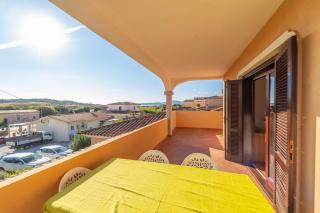 ISS Travel, L'Uddastru Panoramic Apartments - with private outdoor terrace - San Teodoro - 6