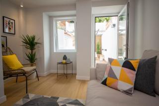 Designer Apartment in one of Lisbon's Trendiest Quarters - Lisbona - 0