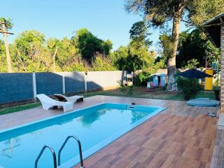 Chácara Recanto da Natureza, com Piscina e Próxima das Cataratas e Aeroporto - Foz do Iguaçu - 3