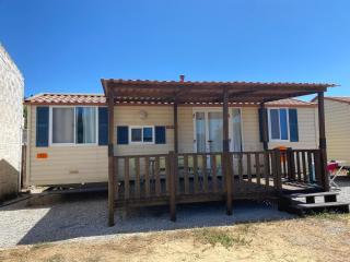 Chiclana Mobile House - Piscina , Wi-Fi, Relax - Chiclana de la Frontera - 7