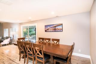 Cozy home for families with game room & playground - 1