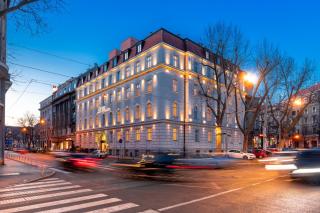 Hotel Le Premier - Zagreb - 4