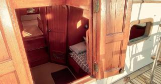 Barco 12 mts centro Cangas - 1