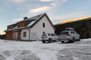 Apartmán Pod Sněžníkem - 9