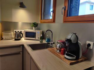 Appartement du parc des thermes - Thonon-les-Bains - 1