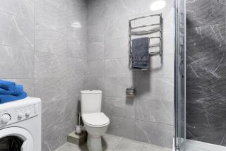 Уютная VIP студия в центре метро Политех Охматдет паркинг - Kiev - 1