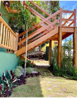 Encanto do Mar Pousada, Nova Caraiva -BA - 6