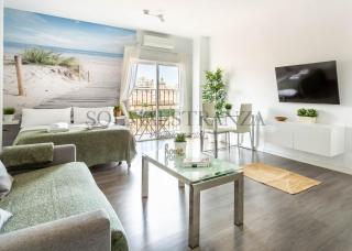 Atarazanas Apartment by Sol Maestranza - 2