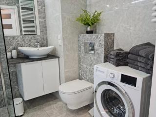 Fala Bałtyku Apartament Nadmotławie - 1