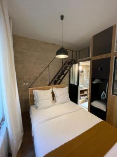 Studio Cinq Diamants, Neuf Tout équipé - 6