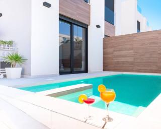 Lily's Villa in Costa Blanca, Spain - Benijófar - 9