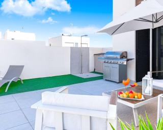 Lily's Villa in Costa Blanca, Spain - Benijófar - 7