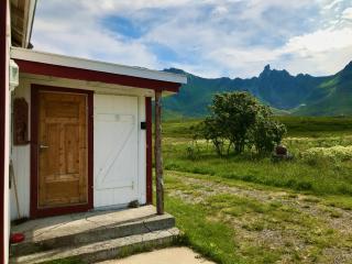 Midnight Sun Panorama - Napp - 3