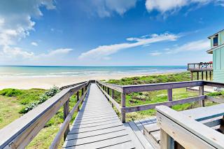 Lost Colony Shiny Shell Cottage - Port Aransas - 7