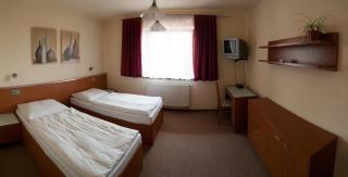 Hotel Ostrov Garni - Sadská - 1