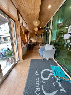 Cat Story Hotel - Patong - 1