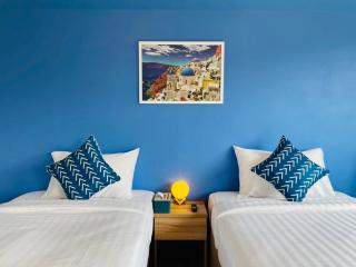 Bleu Marine Sattahip Hotel - Ban Nong Sa - 8