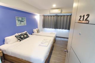 Bleu Marine Sattahip Hotel - Ban Nong Sa - 7
