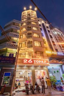 26 Topaz Hotel - Vung Tau - 0