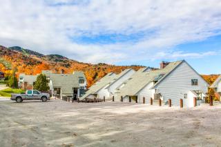 Sunrise Glade - Killington - 6