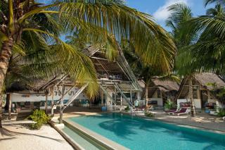Nur Beach Hotel - Jambiani - 3