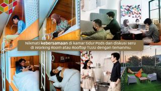 Tuju Arteri Pods - Jakarta - 8