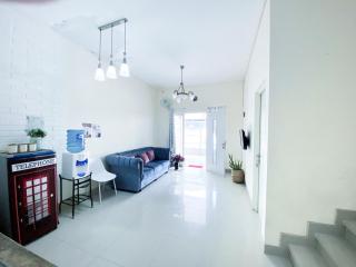 Surabaya Homey near Juanda Airport Syariah - 2